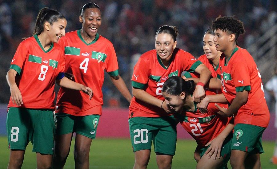 Eliminatoires Mondial féminin U17 (3è tour) : Le Maroc domine l'Algérie (4-0) 1 vis 0510202422005919