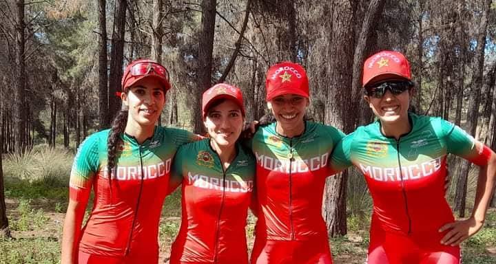 16è championnat d’Afrique de VTT: 2 médailles de bronze pour le Maroc lors de la première journée 1 vis 0511202422083001