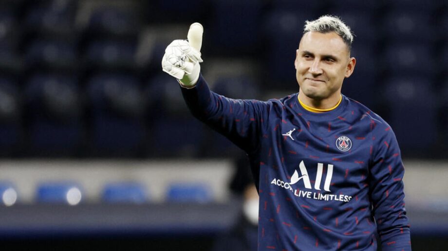 PSG : Après Mbappé, Keylor Navas annonce aussi son départ 1 vis 0512202409525175