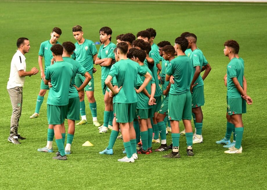 Croatie : La sélection marocaine U15 prend part au tournoi international Vlatko Markovic 1 vis 0513202411002472
