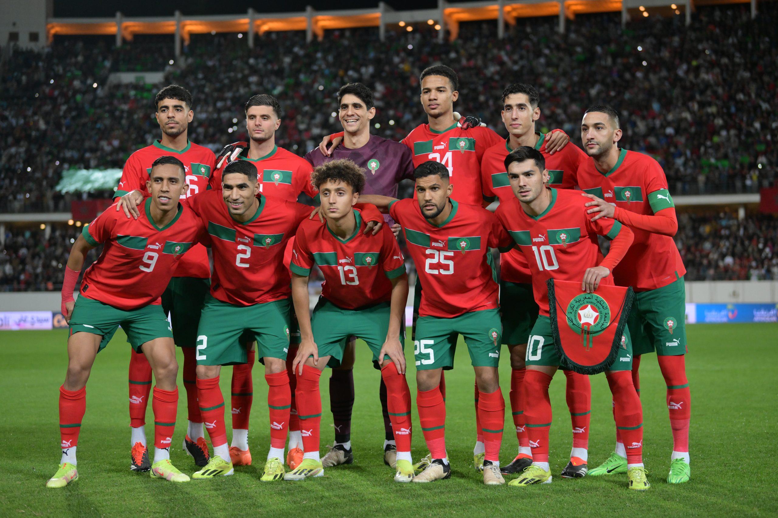 Qualifications au Mondial 2026 : voici les dates et lieux des prochains matchs des Lions de l'Atlas 1 vis 0513202415545508