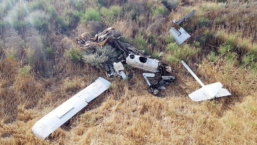 États-Unis: Deux morts dans le crash d'un petit avion dans l'est de l'Arkansas 1 vis 0513202417422735