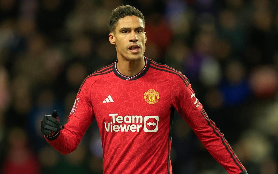 Raphaël Varane quittera Manchester United en fin de saison 1 vis 0514202412233490