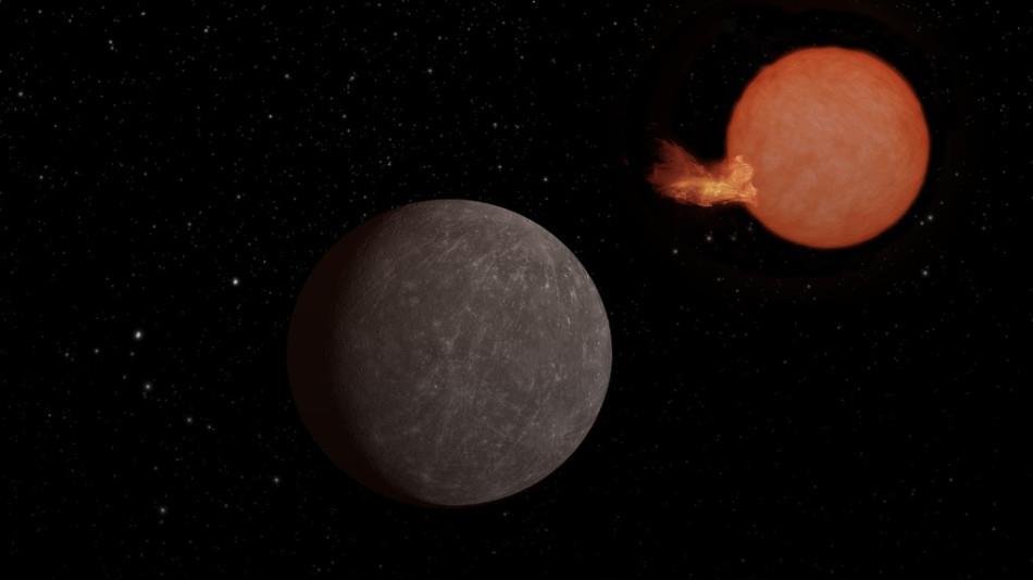 Découverte d'une nouvelle exoplanète de taille terrestre en orbite autour d’une étoile 1 vis 0515202416335624