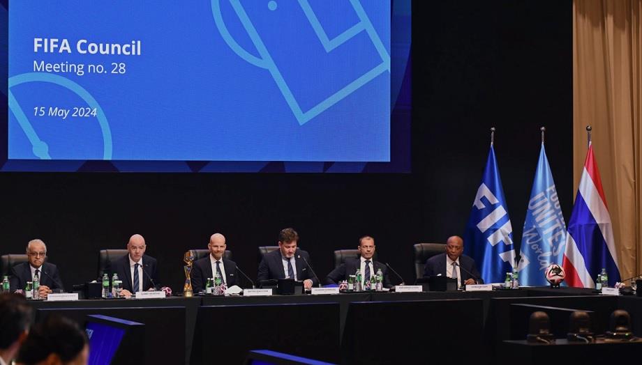 FIFA : le premier Mondial féminin des clubs prévu début 2026 1 vis 0516202409552086