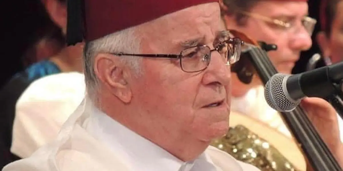 Ahmed Piro, grand nom de la musique andalouse n'est plus 1 vis 0516202411411412