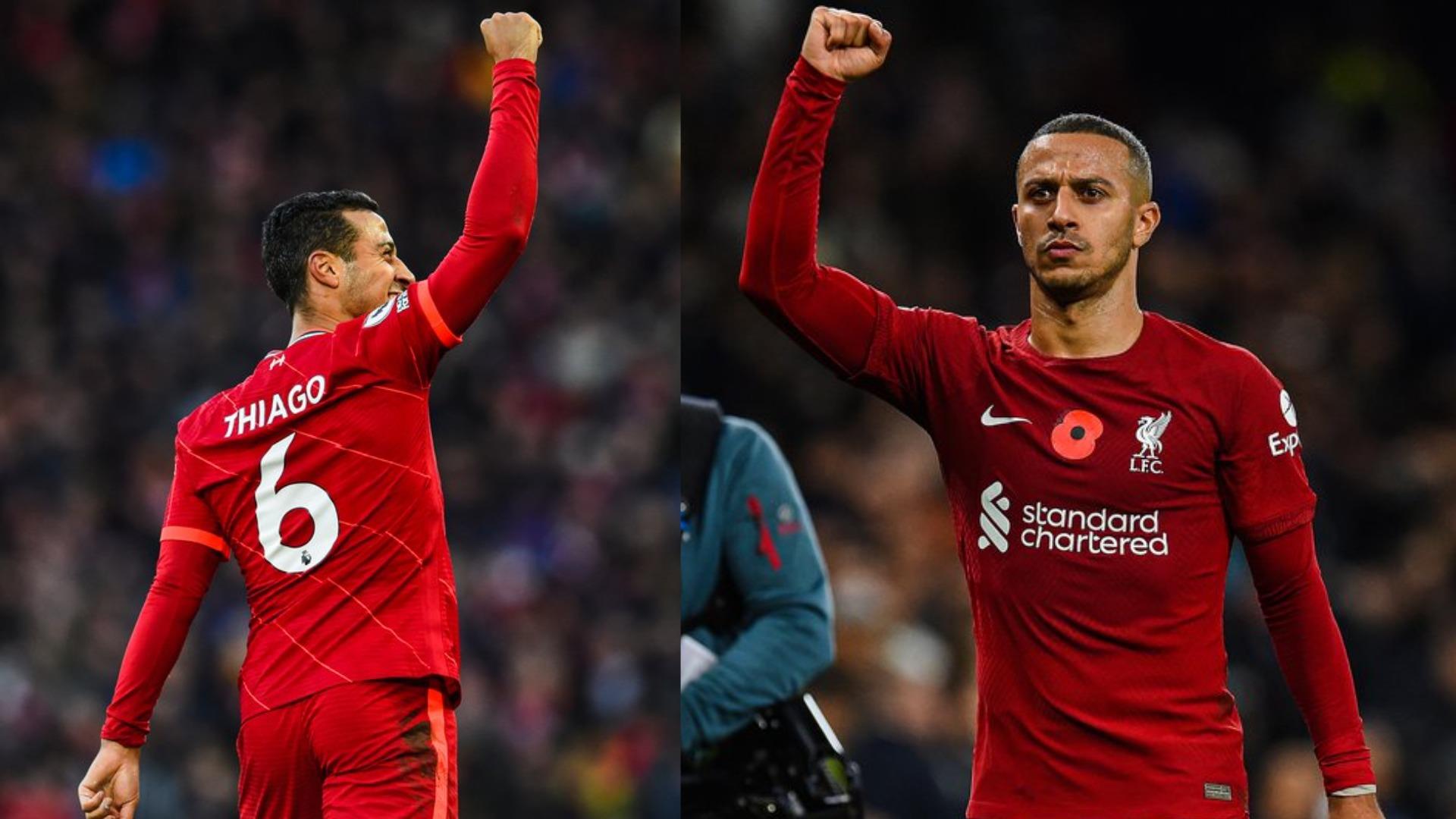 Premier League : Thiago et Matip quittent Liverpool 1 vis 0517202412364927