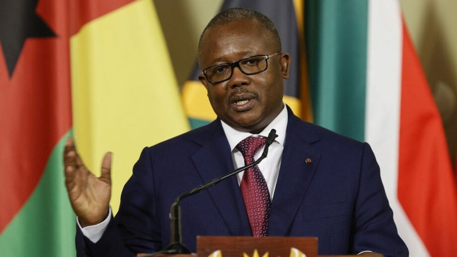 Guinée-Bissau : Les élections législatives auront lieu avant la fin de l'année 1 vis 0518202409552469