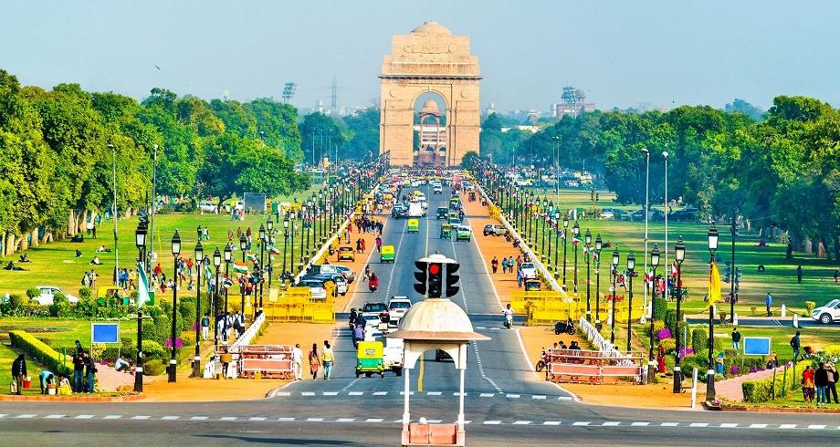 Vague de chaleur : alerte rouge dans la capitale indienne Delhi 1 vis 0520202411055882