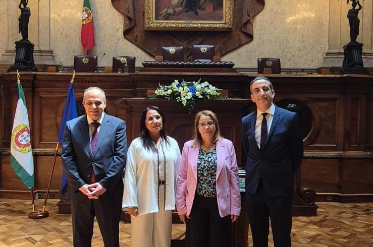 Le Maroc réélu à la vice-présidence du Comité exécutif du Centre Nord-Sud relevant du Conseil de l’Europe 1 vis 0522202410225200