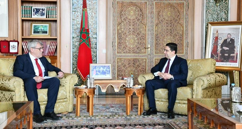 Sahara marocain : la Suisse soutient une solution politique "juste, durable et mutuellement acceptable" 1 vis 0522202413541794