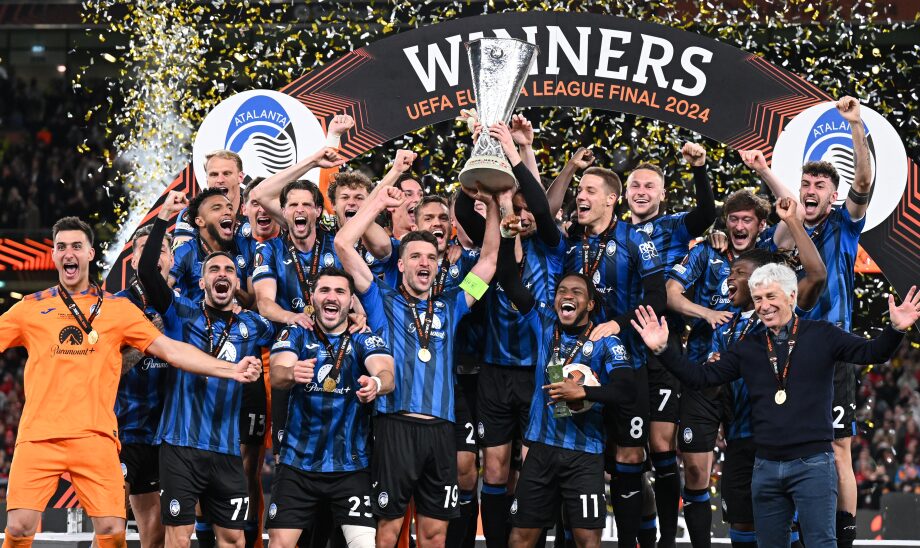 Ligue Europa : L'Atalanta sacré aux dépens du Bayer Leverkusen 1 vis 0522202422200171