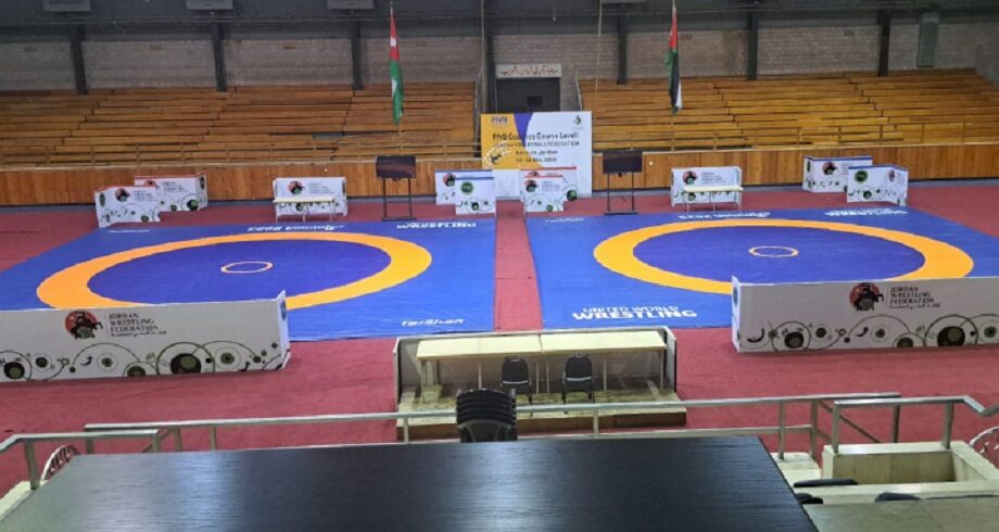 Championnat arabe de lutte à Amman : Le Maroc décroche trois médailles d'or à l'issue de la 1ère journée 1 vis 0523202421224615