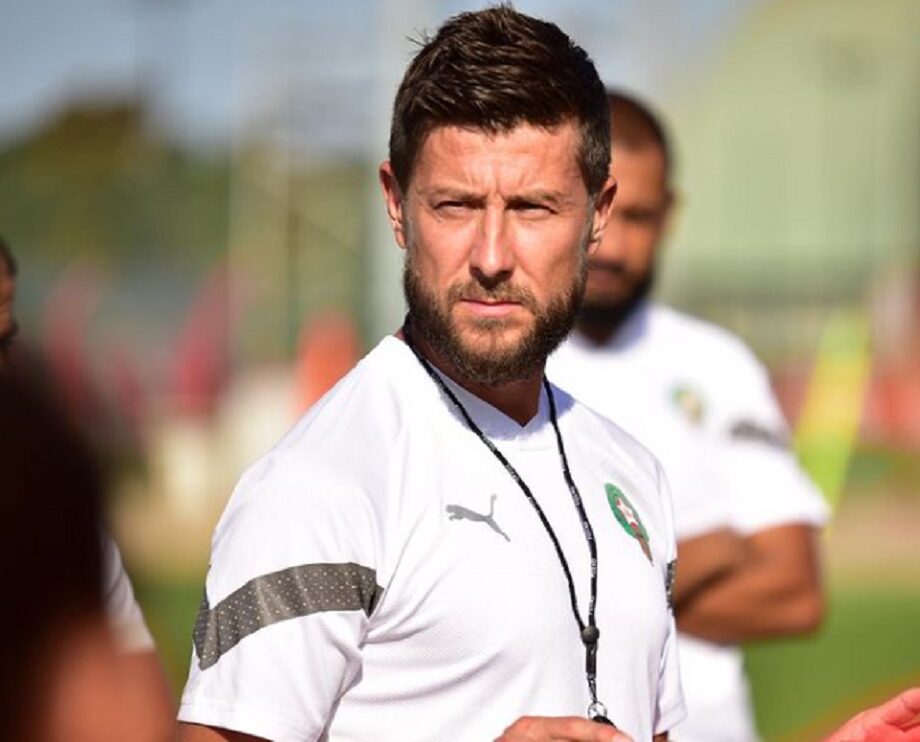 La FRMF se sépare à l'amiable de Dimitri Lipoff, entraîneur des sélections nationales féminines U20 et U23 1 vis 0524202419363316