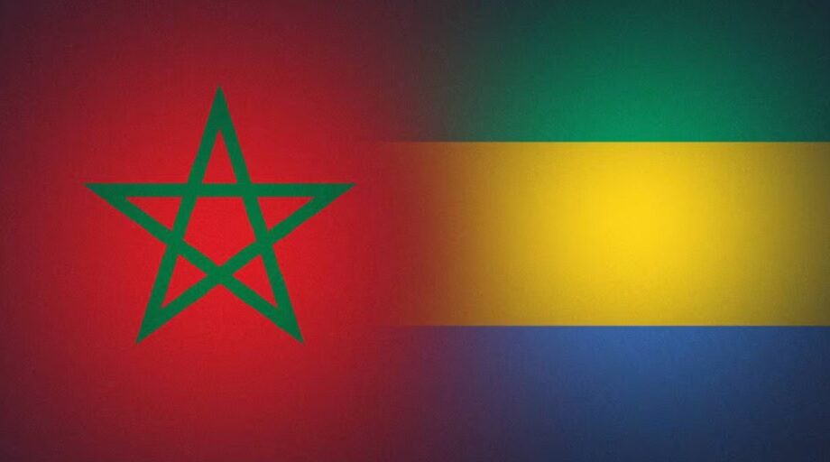 Sahara marocain : Le Gabon réaffirme son soutien au plan d'autonomie 1 vis 0524202421373635