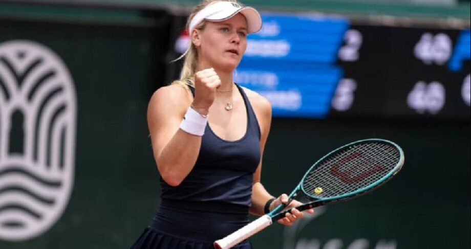 Grand Prix SAR la Princesse Lalla Meryem : L'Américaine Stearns remporte le titre en battant l'Egyptienne Mayar Shérif 1 vis 0525202414305594