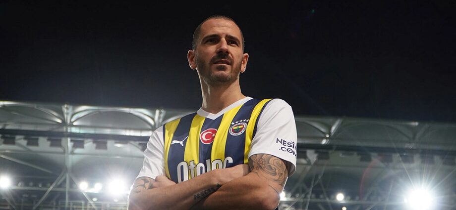 Fenerbahçe : L'Italien Leonardo Bonucci prend sa retraite dimanche 1 vis 0526202417053314
