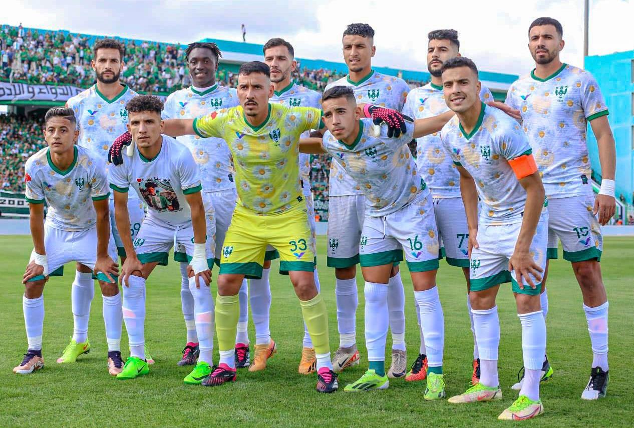 Division nationale amateurs (29e journée): Kénitra AC rejoint l'Union Yaacoub El Mansour à la Botola Pro D2 1 vis 0526202421515651