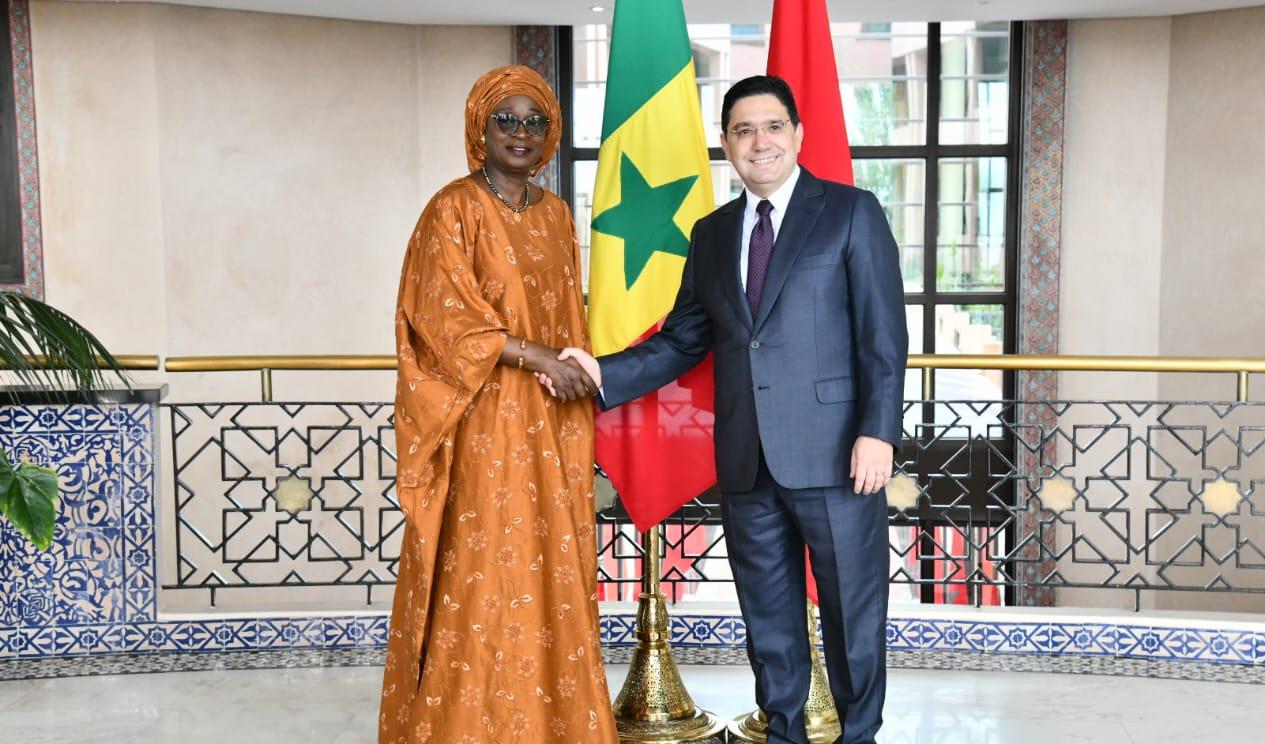 Le Sénégal réaffirme son soutien “constant et ferme” à l’intégrité territoriale et à la souveraineté du Maroc sur l’ensemble de son territoire 1 vis 0527202413224124