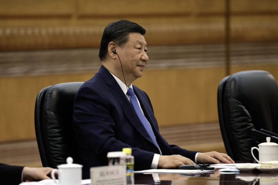 Xi Jinping: La Chine prête à travailler avec les pays arabes dans un esprit d'inclusivité 1 vis 0530202406435981