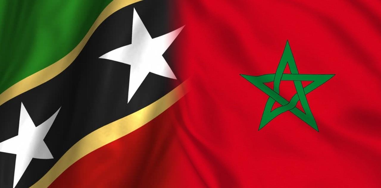 Sahara marocain /C24: Saint-Kitts-et-Nevis soutient une solution politique dans le cadre de la souveraineté et l'intégrité territoriale du Maroc 1 vis 0614202321002289