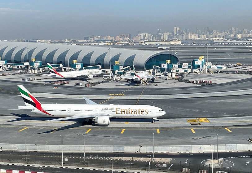 Aéroport international de Dubaï: 3,7 millions de visiteurs attendus en 14 jours 1 20220224144754062723