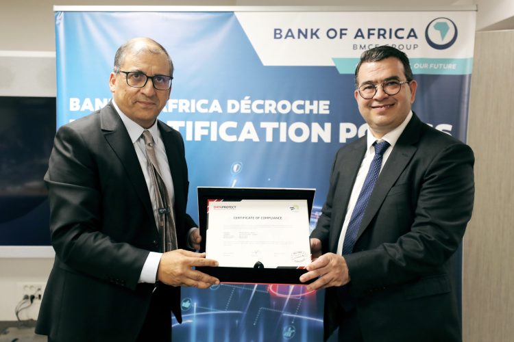 Sécurité des données: BANK OF AFRICA certifiée PCI DSS 1 360A1271 2 scaled e1718968737590
