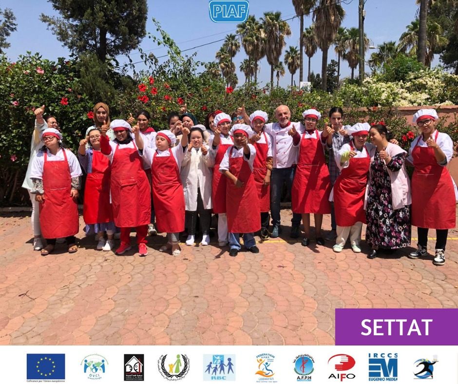 Projet Intégré d’Autonomisation des Femmes – PIAF Organise la Compétition Culinaire Inclusive MASTER PIAF 1 438094043 10229381719359837 5256184135120885280 n