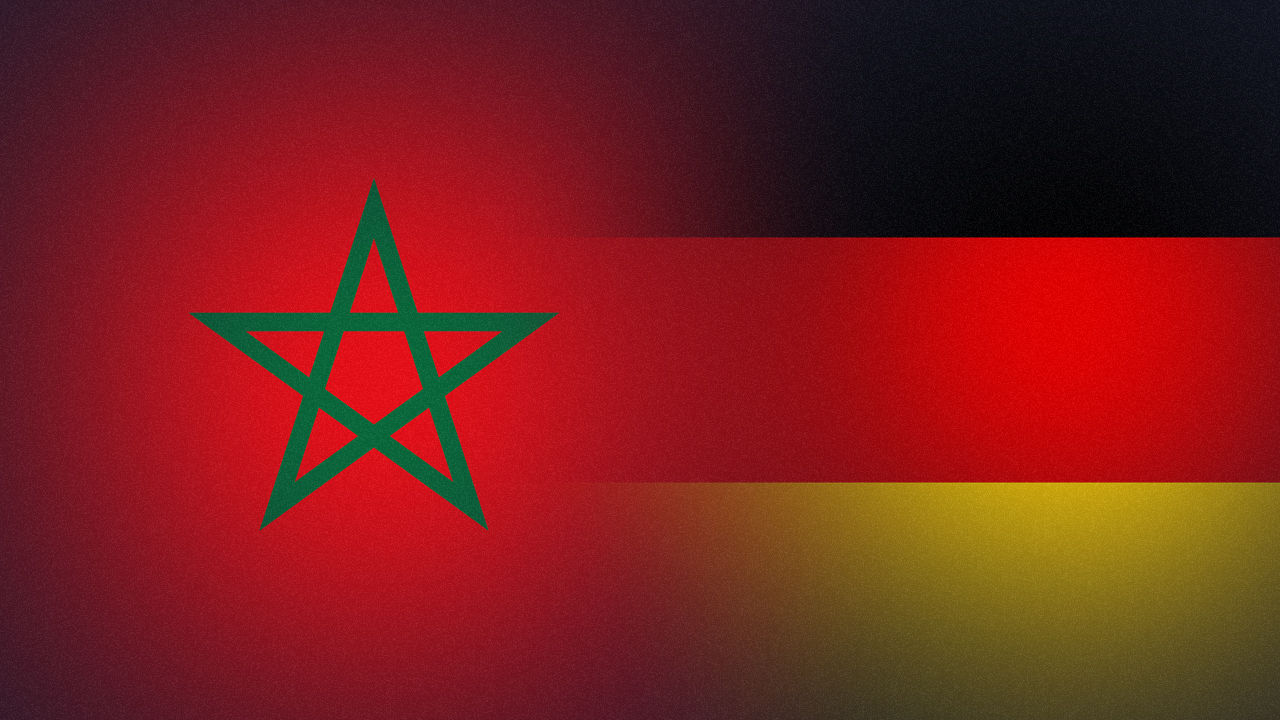 Maroc - Allemagne : accord de coopération économique et social 1 4YXY2TQF7JHDBEEPK4DJ4YUNUQ