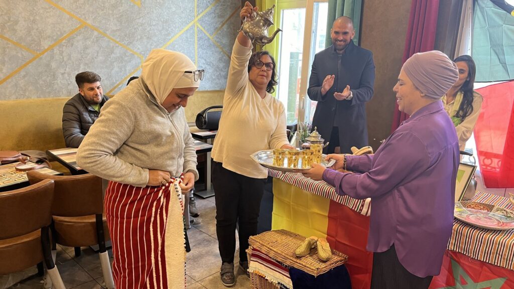 Bruxelles : Hommage à la première génération de l’immigration marocaine en Belgique 5df190f6038c552d907d22a7aa69a54120240615162758
