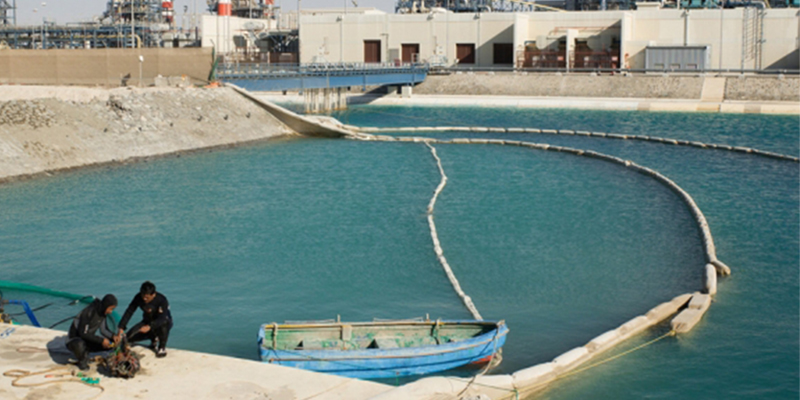 Nord : Plus de 150 millions de DH pour le dessalement de l'eau de mer 1 8484 dessalementmer140509geo