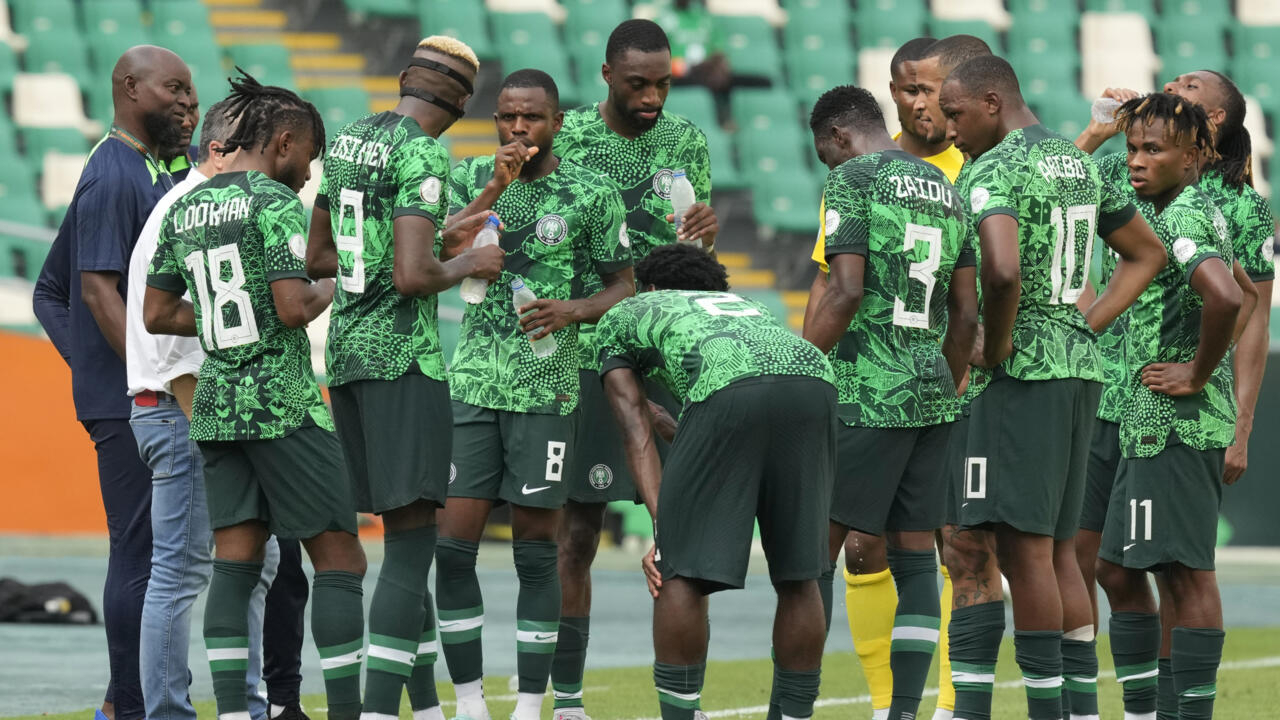 Eliminatoires Mondial 2026: le Bénin surprend le Nigeria et se hisse en tête du Groupe C 1 AP24014563882853