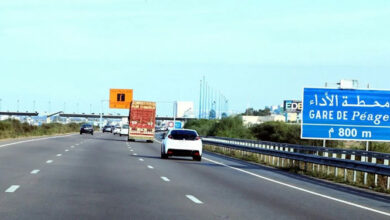 Autoroutes Du Maroc 1