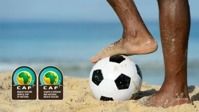 Beach Soccer