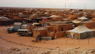 Camps de Tindouf