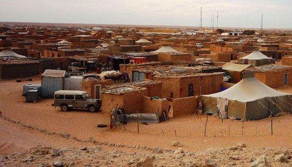 Le manque criant en matière d’accès à l’eau dans les camps de Tindouf soulevé devant le CDH 1 Camps de Tindouf