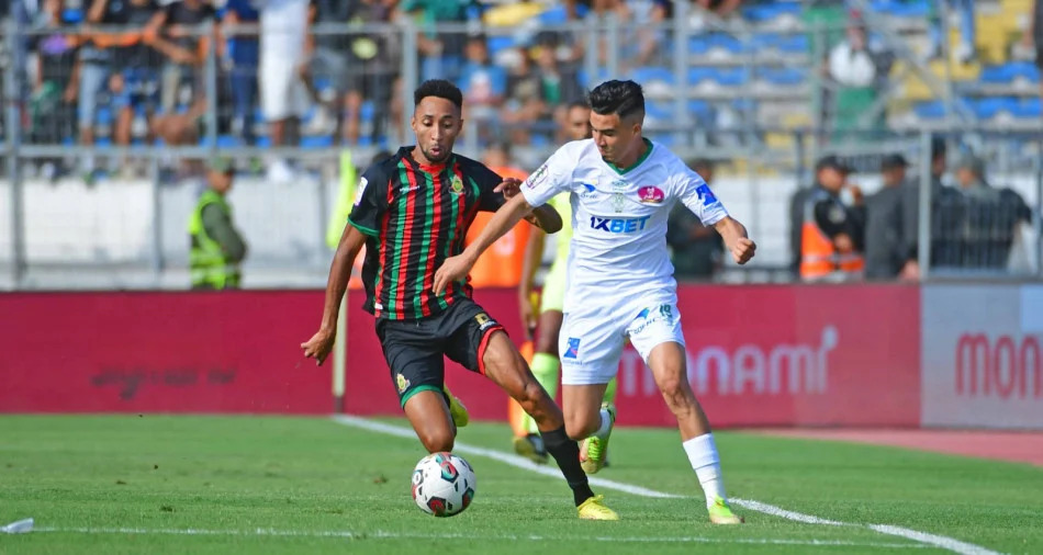 Finale de la Coupe du Trône de football: De la revanche dans l’air entre le Raja Casablanca et l’AS FAR 1 Coupe du Trone 1