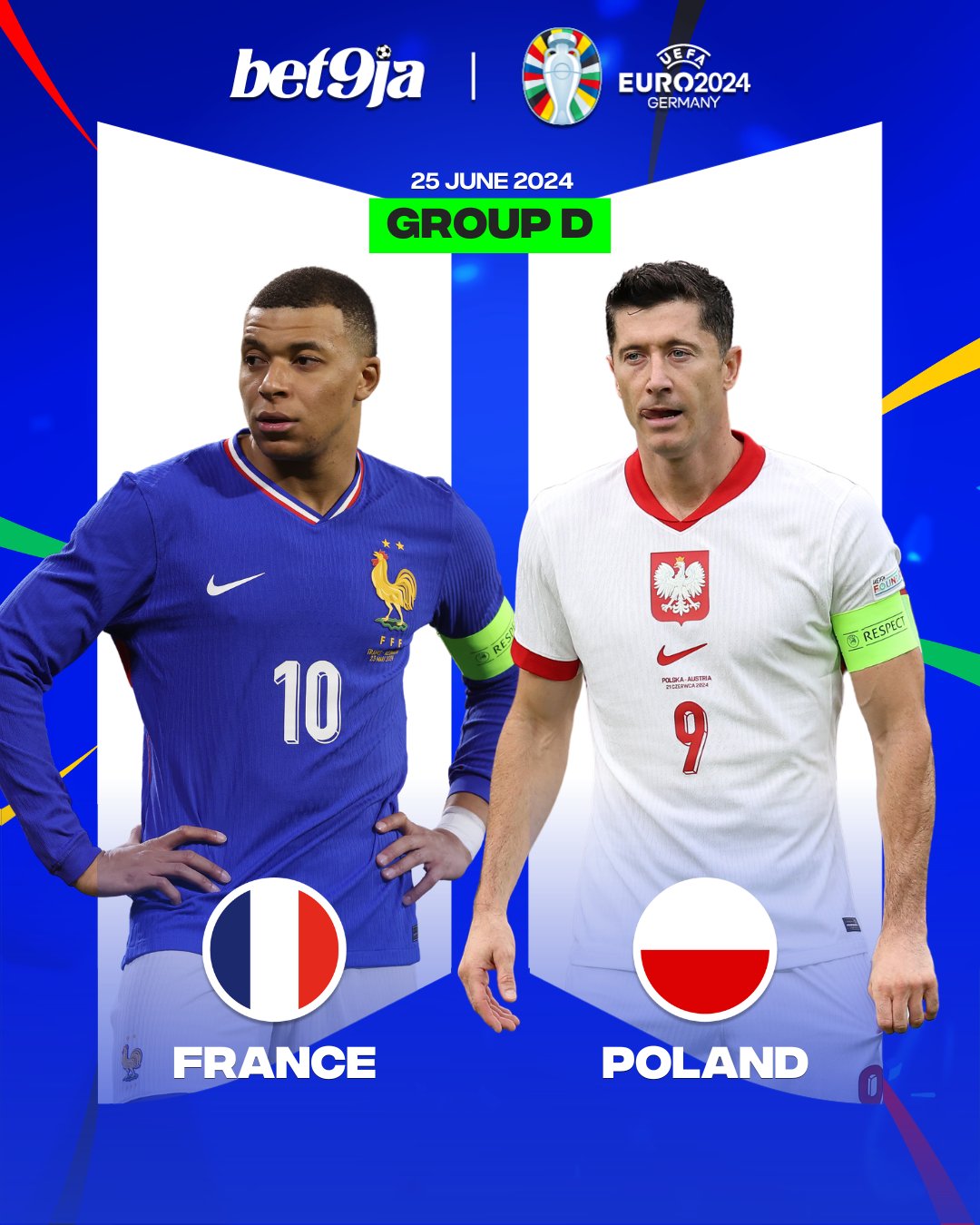 Euro 2024: la France, déjà qualifiée en 8e, tenue en échec par la Pologne 1 GQ6EsAtWMAArN1A