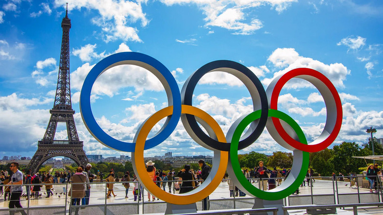 Paris 2024: La cérémonie d’ouverture des JO à la merci du temps 1 JO 1 1