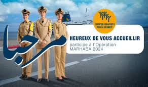 Lancement officiel sous le Haut Patronage de Sa Majesté le Roi Mohammed VI 1 Operation Marhaba