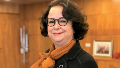 Photo 1 Mme Latifa Akharbach Presidente de la HACA