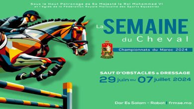 Semaine du cheval 2024