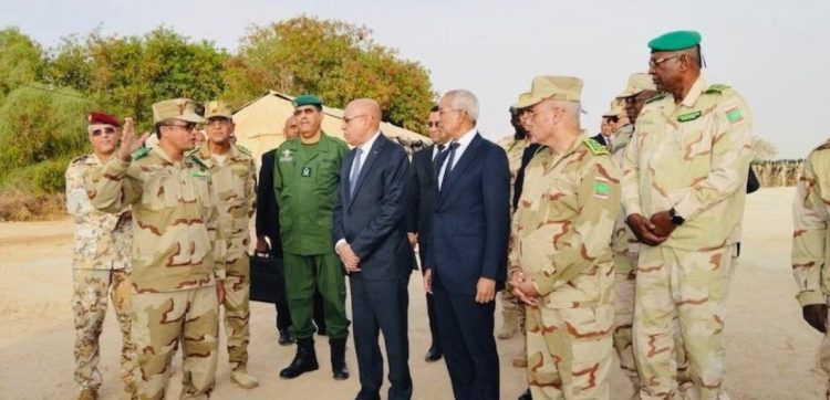 La Mauritanie lance ses premières opérations de drones contre le Polisario 1 WhatsApp Image 2024 06 13 at 09.36.53 e1718268115858