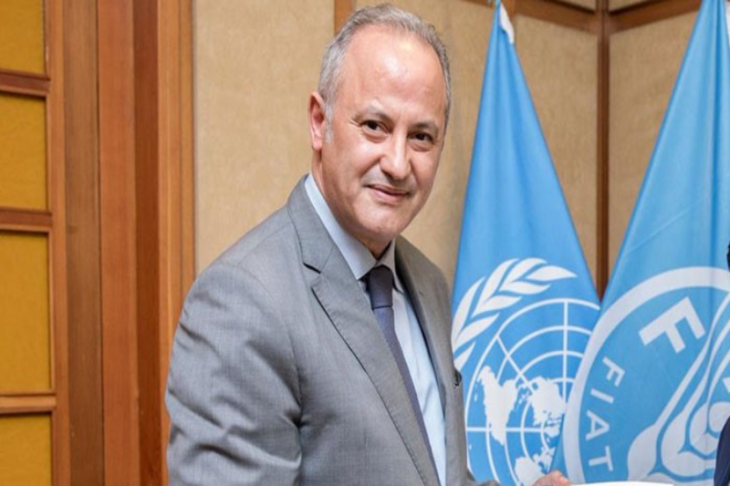 Le Maroc co-préside la réunion des agences des Nations Unies 1 Youssef Balla PAM