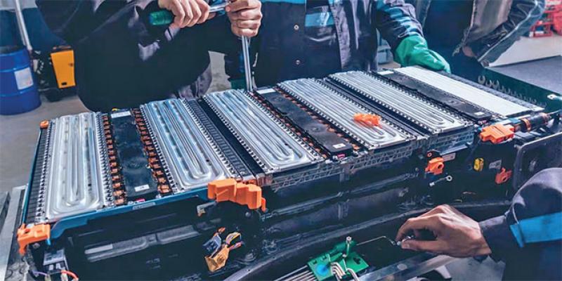 La Gigafactory de batteries de Kénitra démarre en juin 2026 1 batteries 24