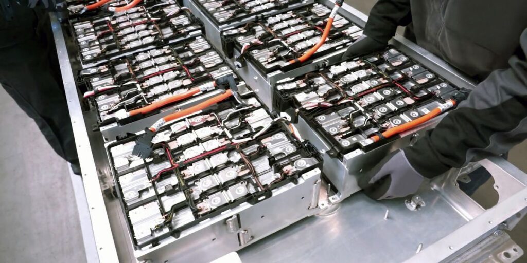 batteries electriques Maroc