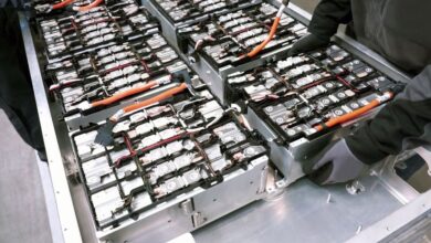 batteries electriques Maroc