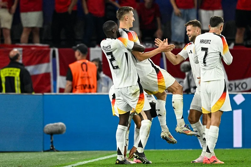 euro allemagne 1