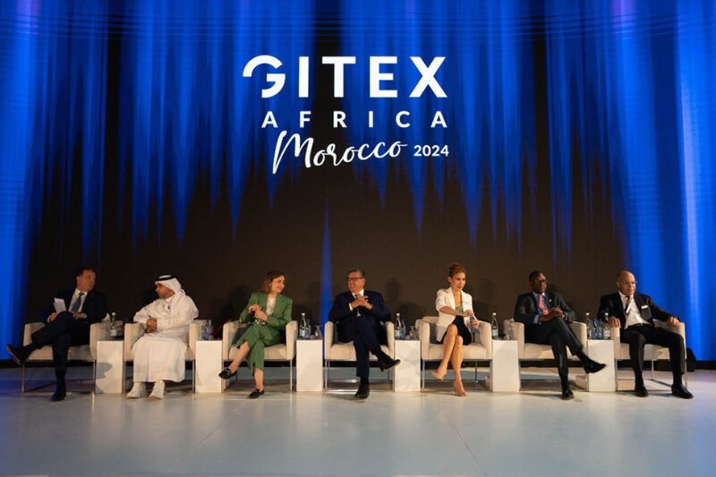 gitex ouverture