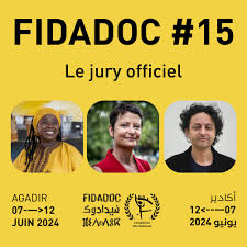 FIDADOC 2024 : le Marocain Hicham Houdaifa parmi le jury 1 images
